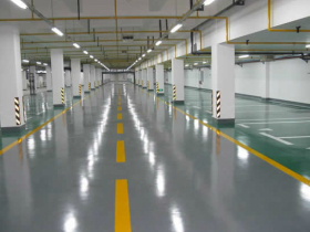 寧波固化劑地坪工程